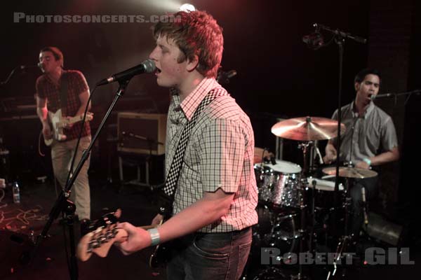 NEW STREET ADVENTURE - 2010-06-24 - PARIS - La Maroquinerie - 